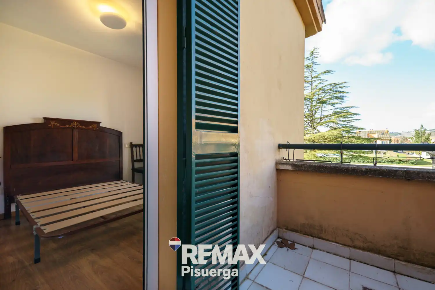 Terraza de Casa o chalet en venta en Simancas con Calefacción, Terraza y Trastero
