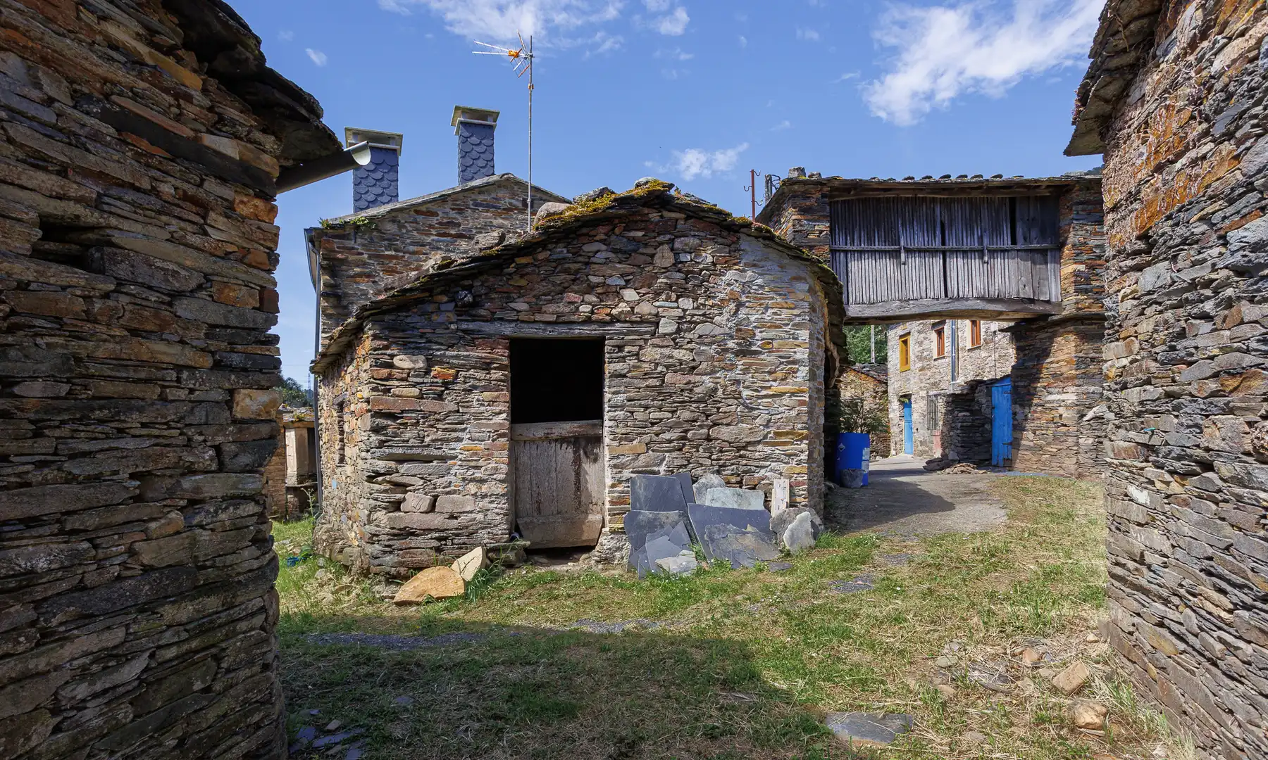 Casa rústica en venda a A Pontenova, imagen 8