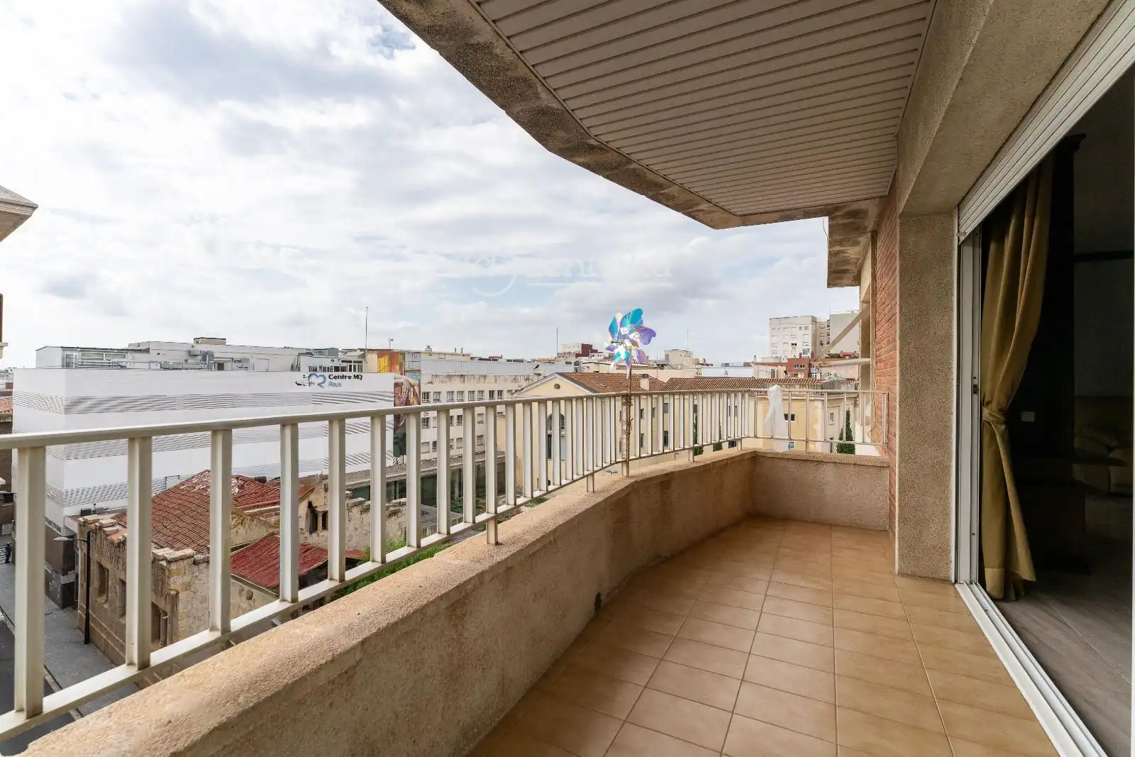 Terrassa de Pis en venda en Centre