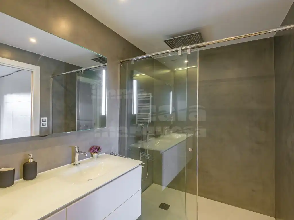 Bany de Apartament en venda en Palafrugell