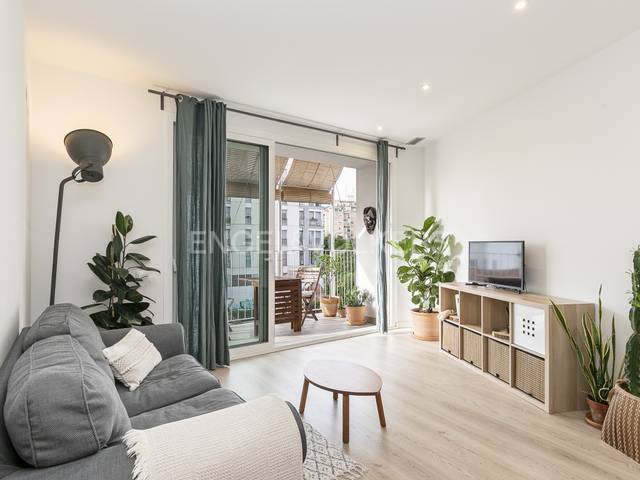 Apartamento en Alquiler en El Guinardó