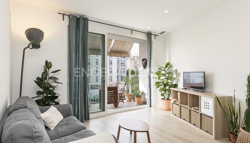 Photo 1 of Apartment to rent in El Guinardó, Barcelona