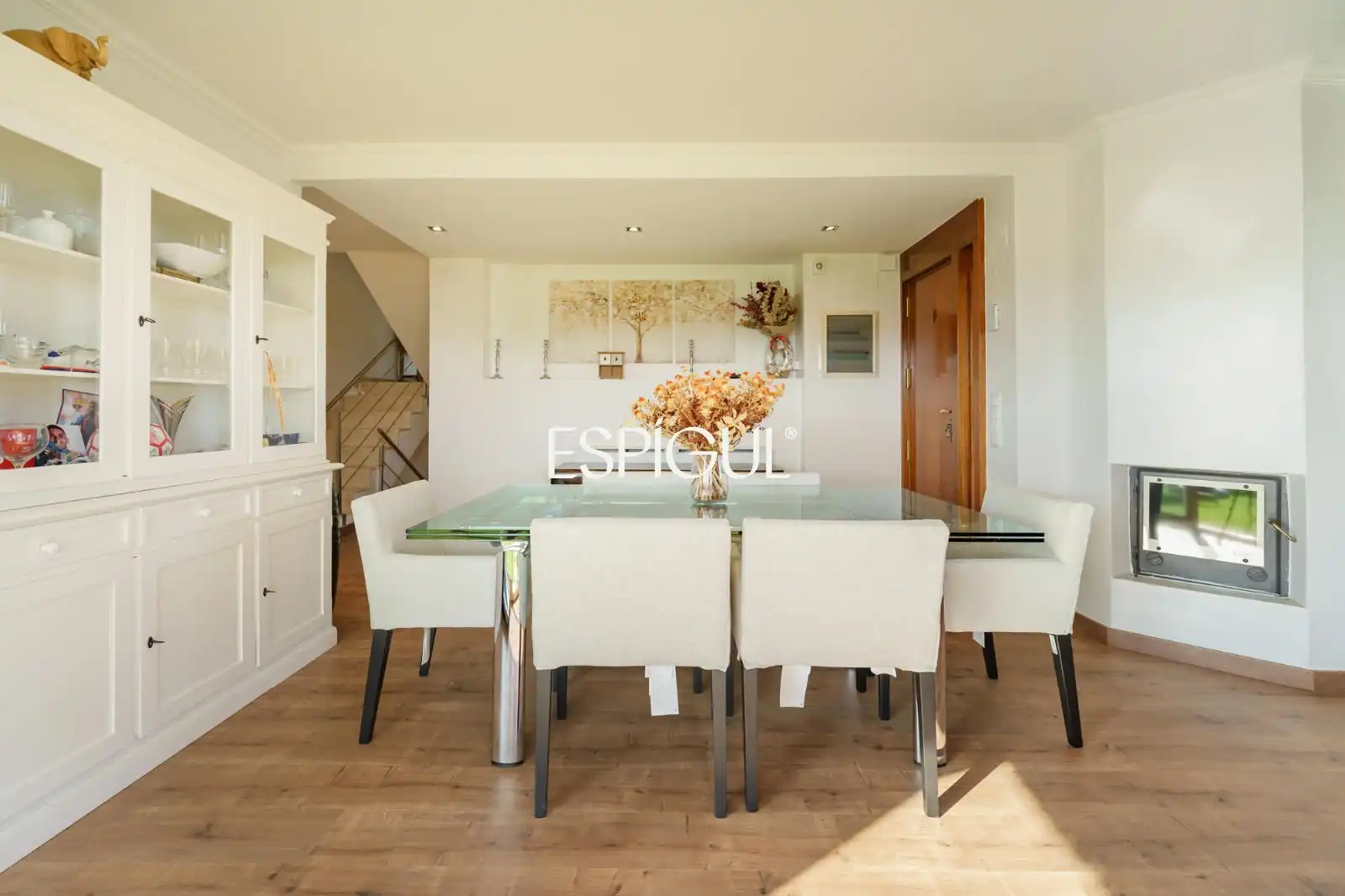 Casa a schiera con terrazza in vendita a Senyors de Fivallers, imagen 39