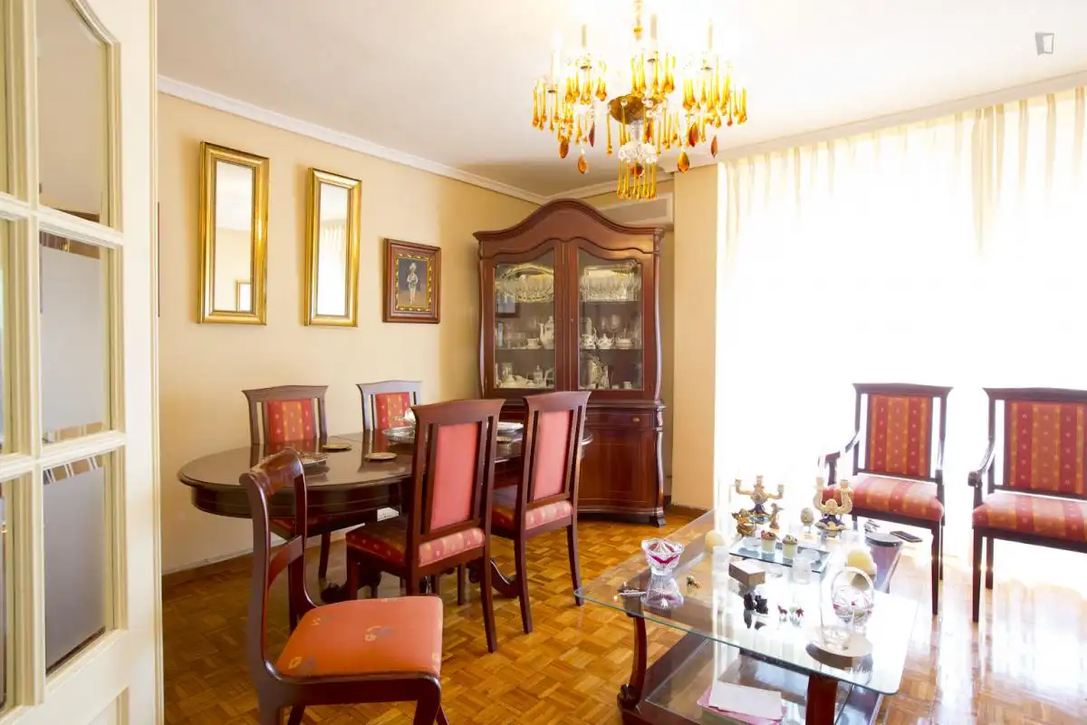 Apartament de lloguer a Barrio del Nervión