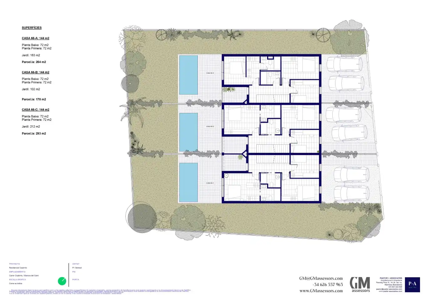 Maison mitoyenne avec jardin à vendre à Carrer de Narcís Monturiol 84, imagen 18