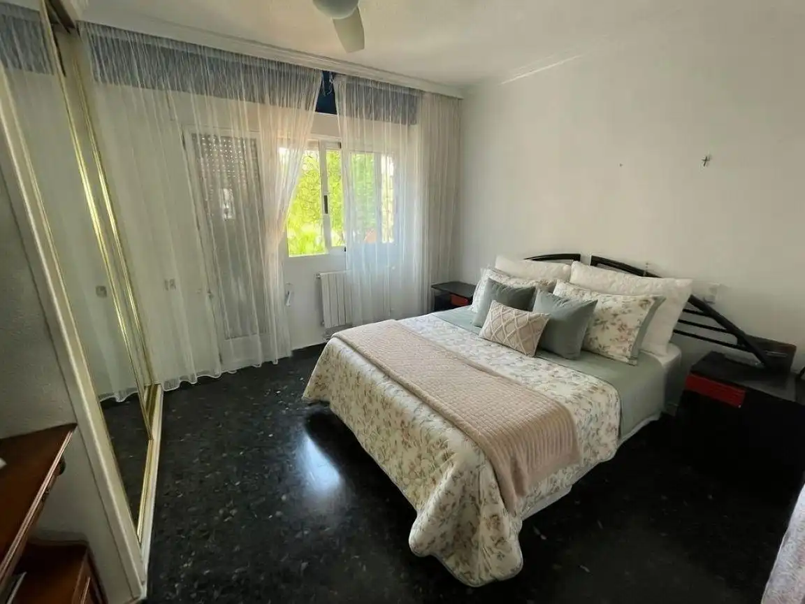 Flat with garden to rent in Centro, imagen 13