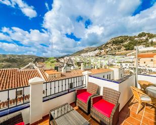 Exterior view of Apartment to rent in Frigiliana  with Air Conditioner, Heating and Terrace