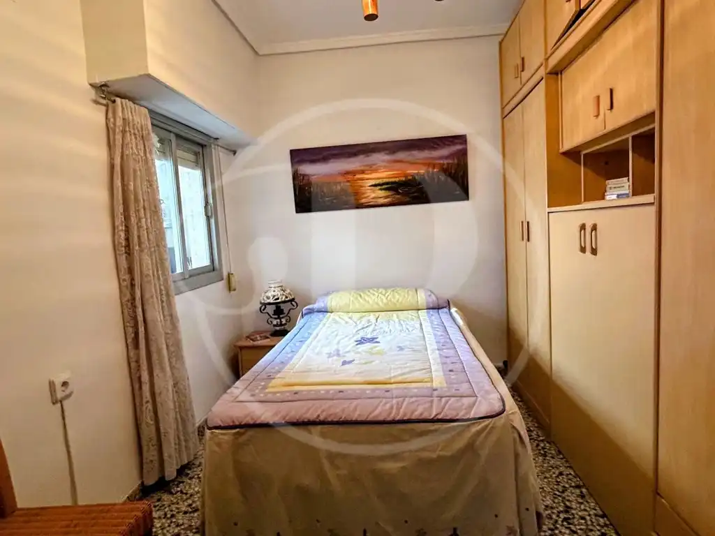 Schlafzimmer von Wohnungen zum Verkauf in Xirivella mit Klimaanlage und Balkon