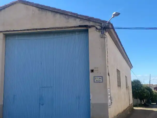 Exterior view of Commercial properties for sale in Castildelgado
