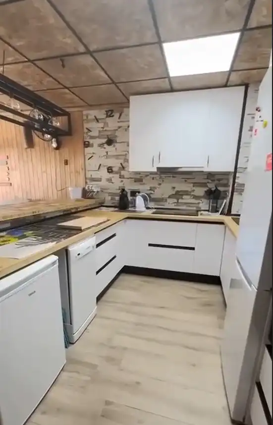 Kitchen of Apartments for rent in Orihuela  with Air Conditioner, Terrace and Furnished