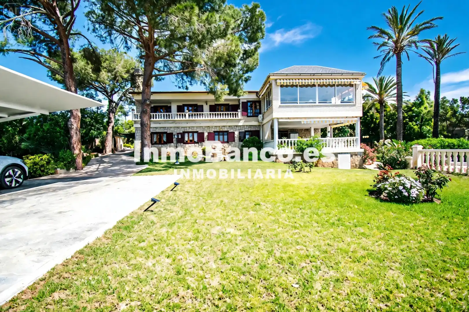 Exterior view of Houses for sale in Torrent  with Air Conditioner, Heating and Private garden
