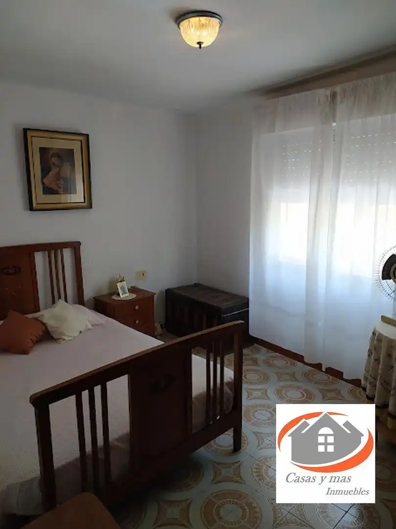 Bedroom of Houses for sale in Useras /  Les Useres  with Terrace