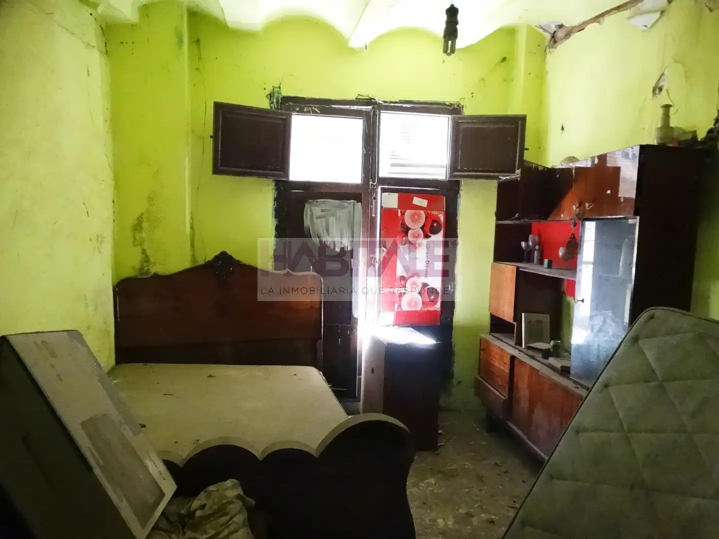 Cuina de Casa adosada en venda en Xàtiva amb Traster