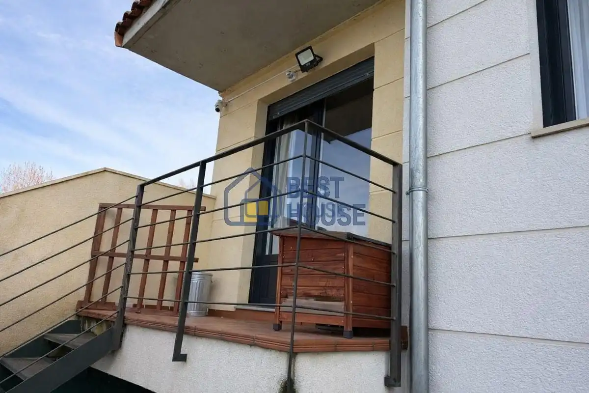 Reihenhaus mit Garten zum Verkauf in Villabalter, imagen 15