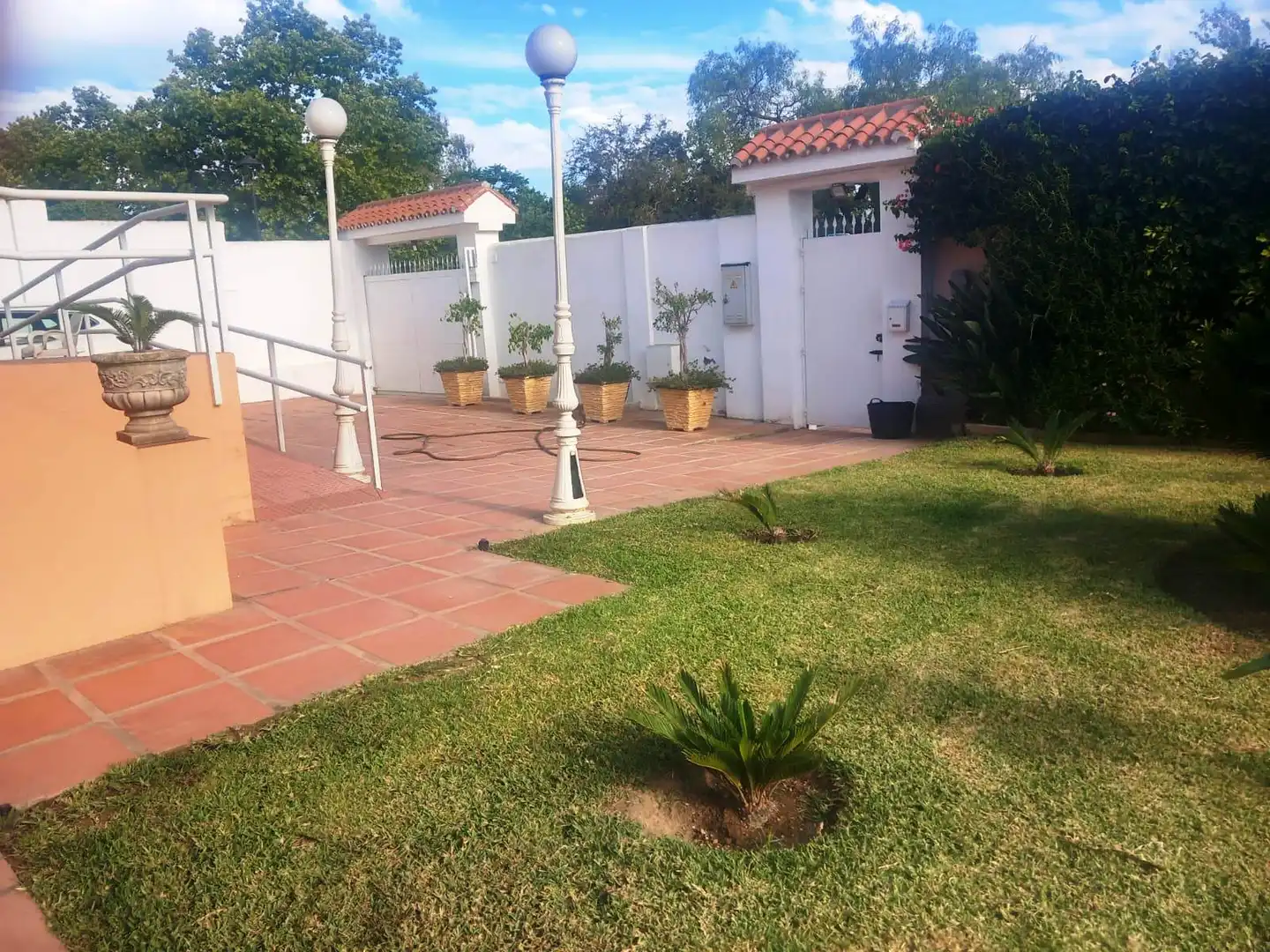 Chalet con piscina en venta en Capellanía - Retamar, imagen 10
