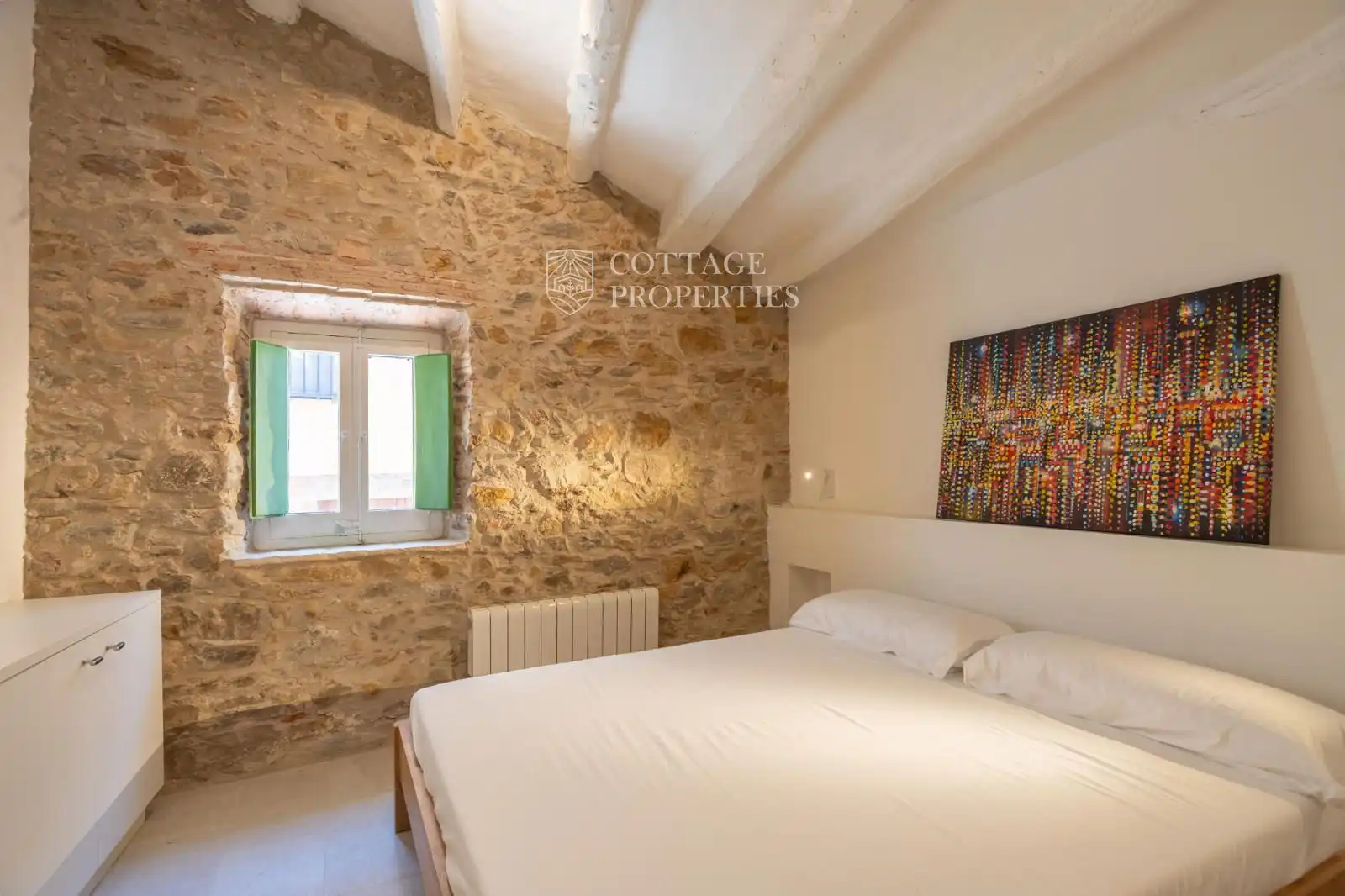 Habitación de Finca rústica en venta en Gualta con Aire acondicionado, Calefacción y Terraza