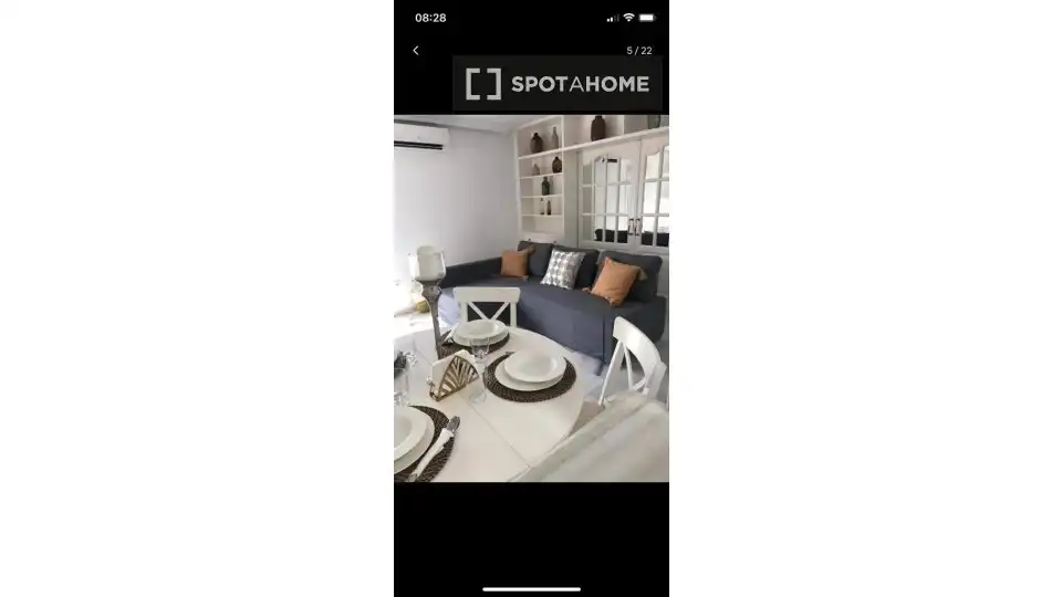 Habitación en Puerto Banús