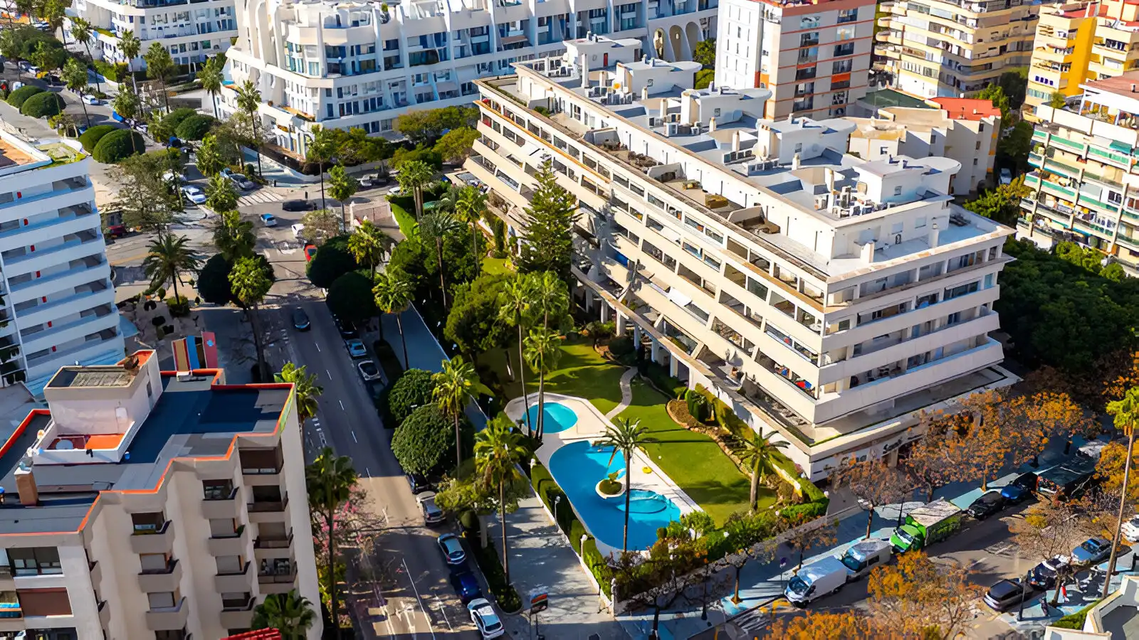 Apartment mit Pool zum Verkauf in Marbella Centro, imagen 29