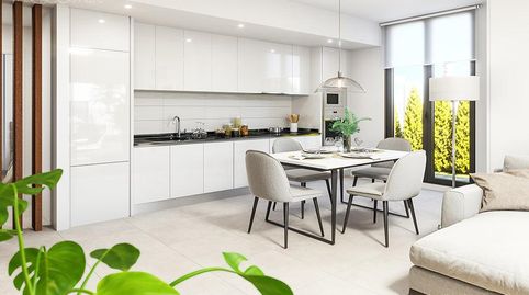Villas contemporáneas de 3 dormitorios en una sola planta en Vera, con solárium y piscina privada, imagen 3