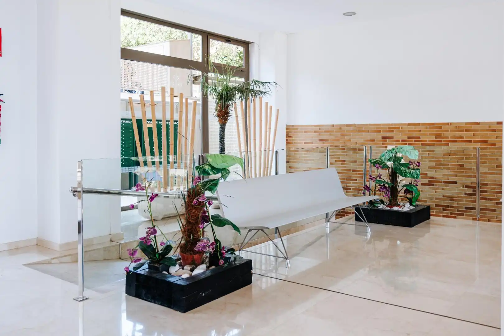 Apartament de lloguer en Villajoyosa / La Vila Joiosa amb Aire condicionat, Calefacció i Jardí privat