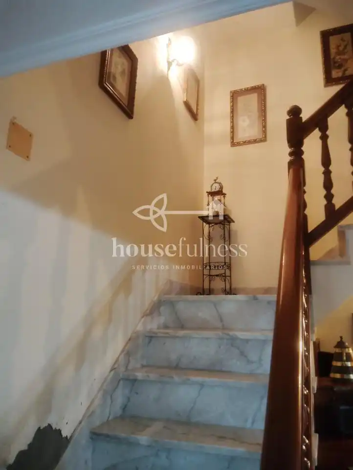 Casa adosada en venta en Ares con Calefacción, Terraza y Trastero