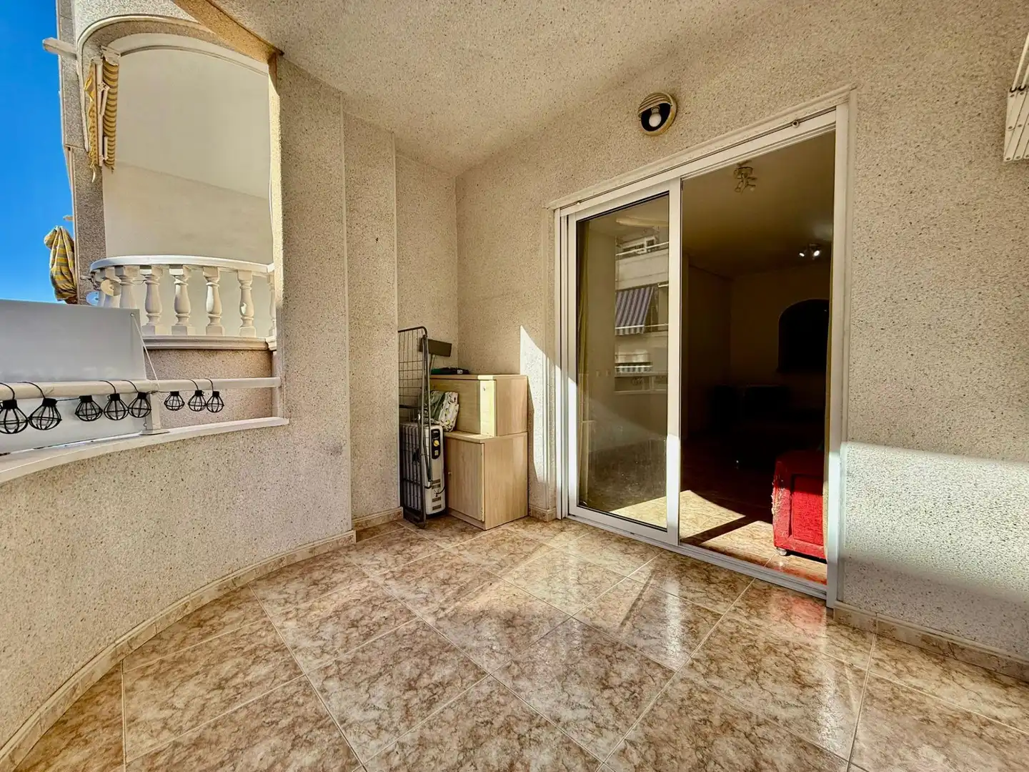 Terraza de Apartamento en venta en Torrevieja con Terraza