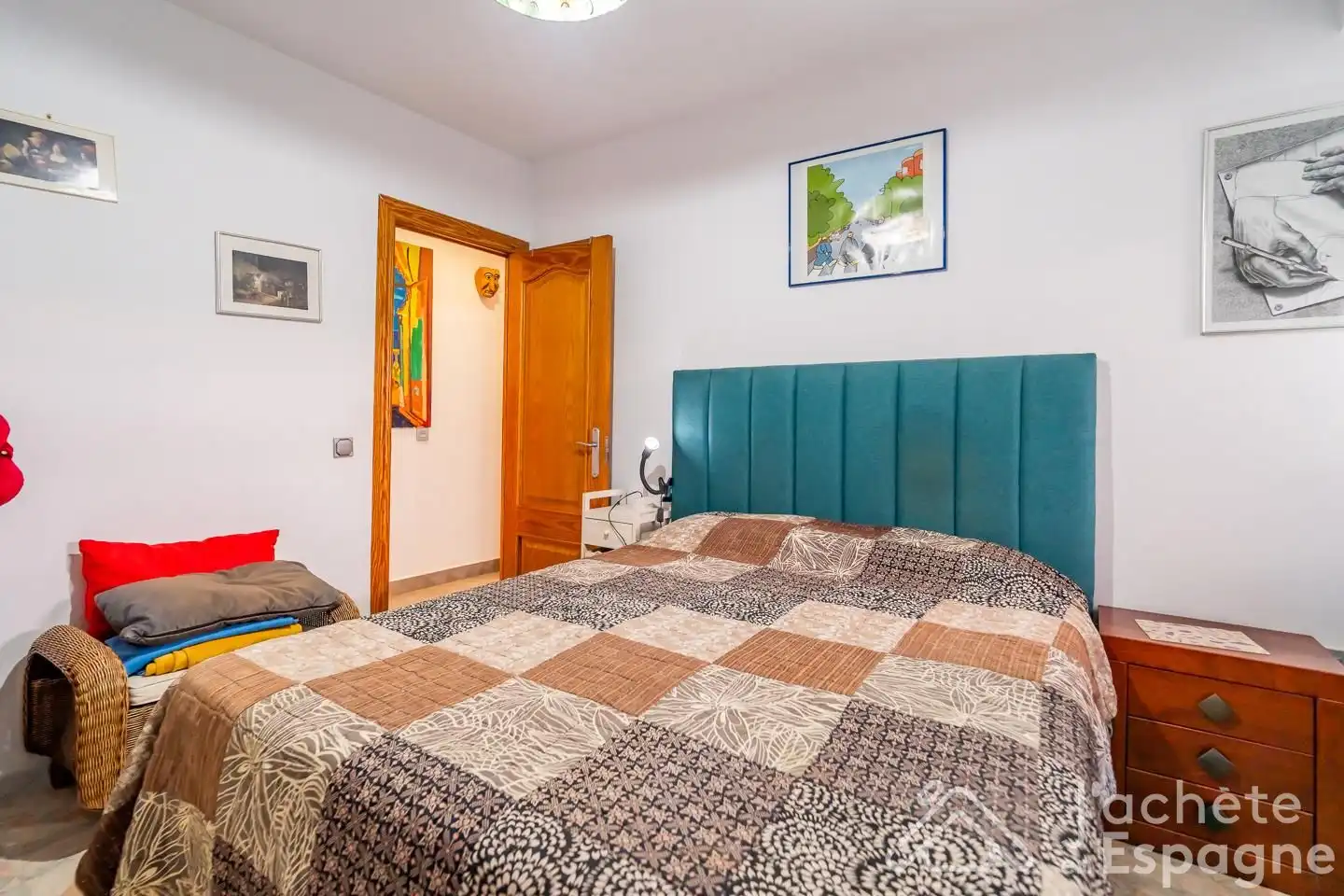Dormitori de Dúplex en venda en Málaga amb Aire condicionat, Terrassa i Traster