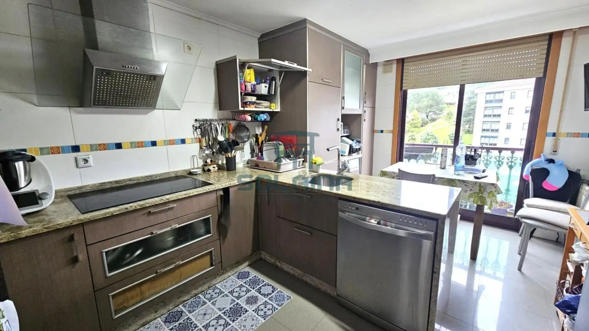 Cocina de Dúplex en venta en Barbadás con Calefacción