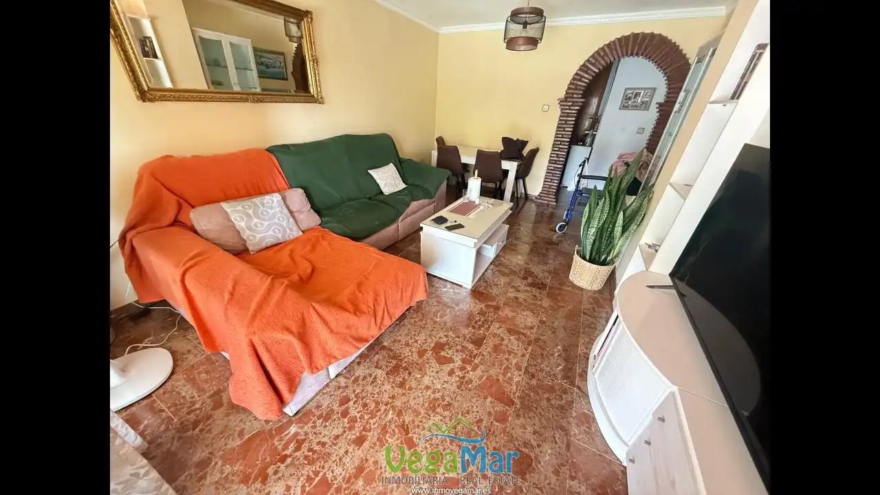 Wohnzimmer von Erdgeschoss zur Miete in Almuñécar