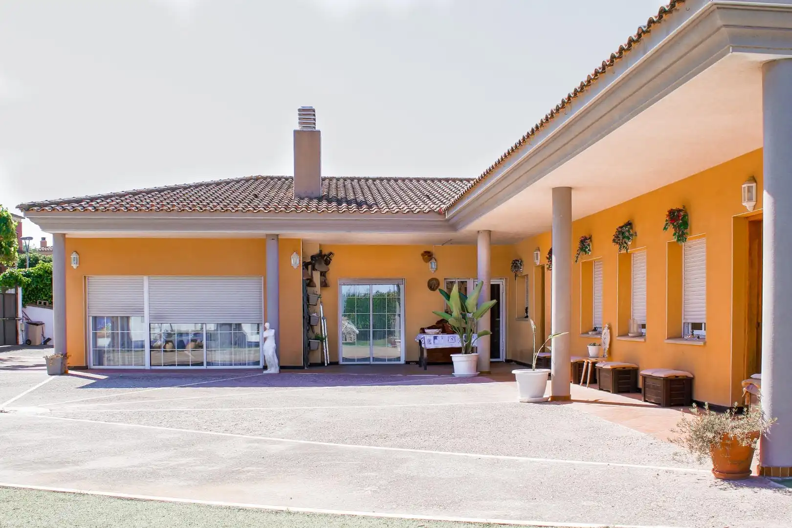 Casa con piscina en venta en La Collada - Sis Camins, imagen 6