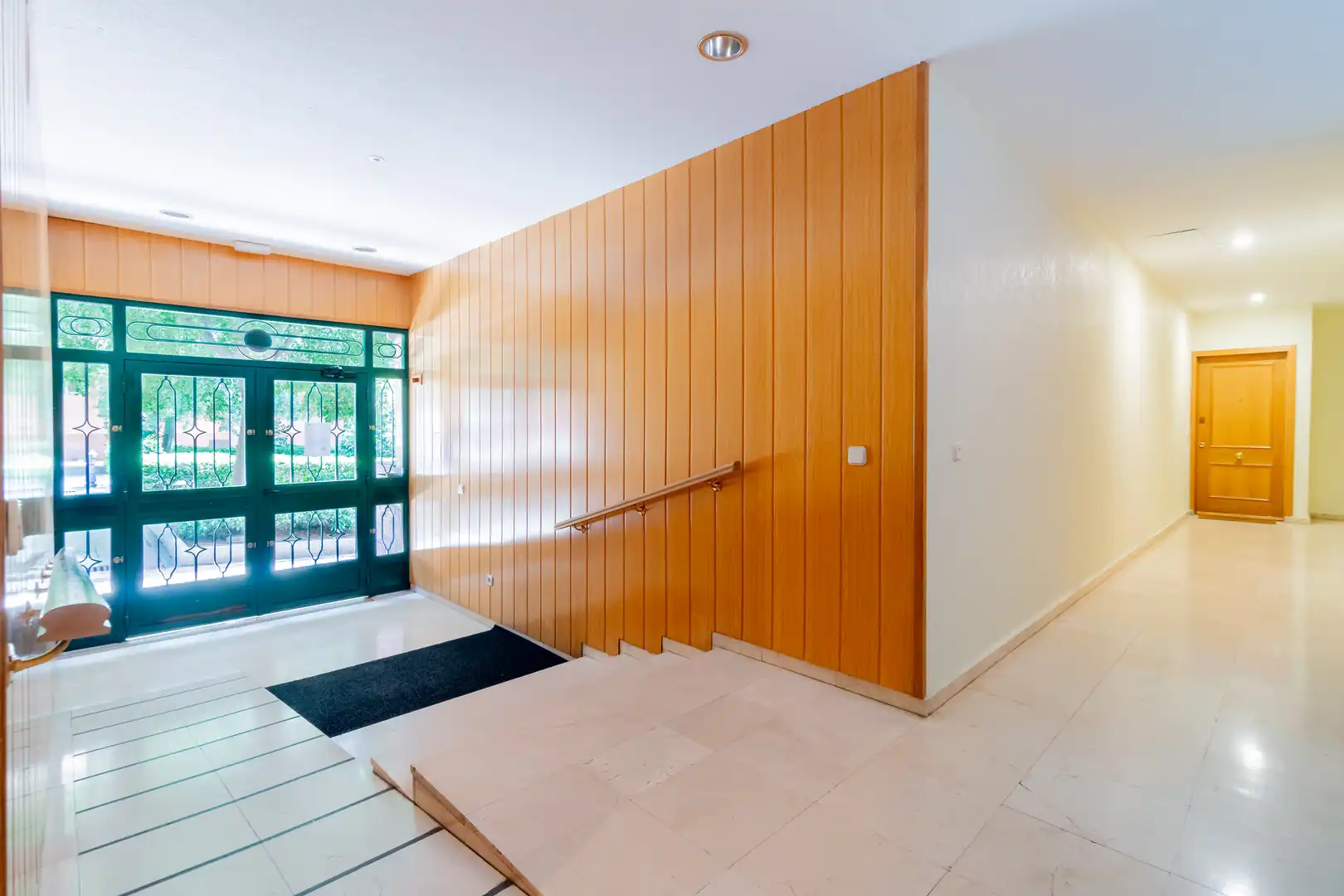 Wohnung zum Verkauf in Pinto mit Heizung