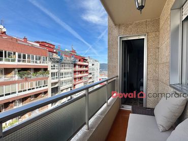 Flat with balcony for sale in Calle Calle Escultor Gregorio Fernández