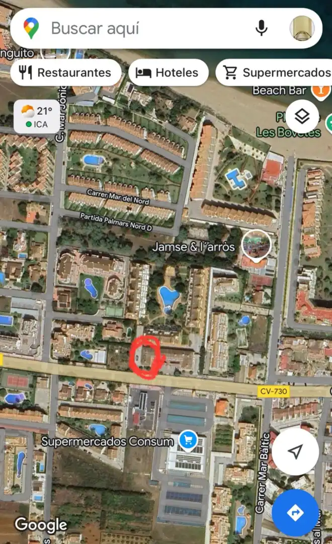 Apartment mit Pool zum Verkauf in El Puerto, imagen 4