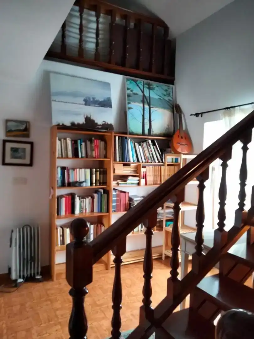 Casa o chalet en venta en Irixoa con Jardín privado, Trastero y Amueblado