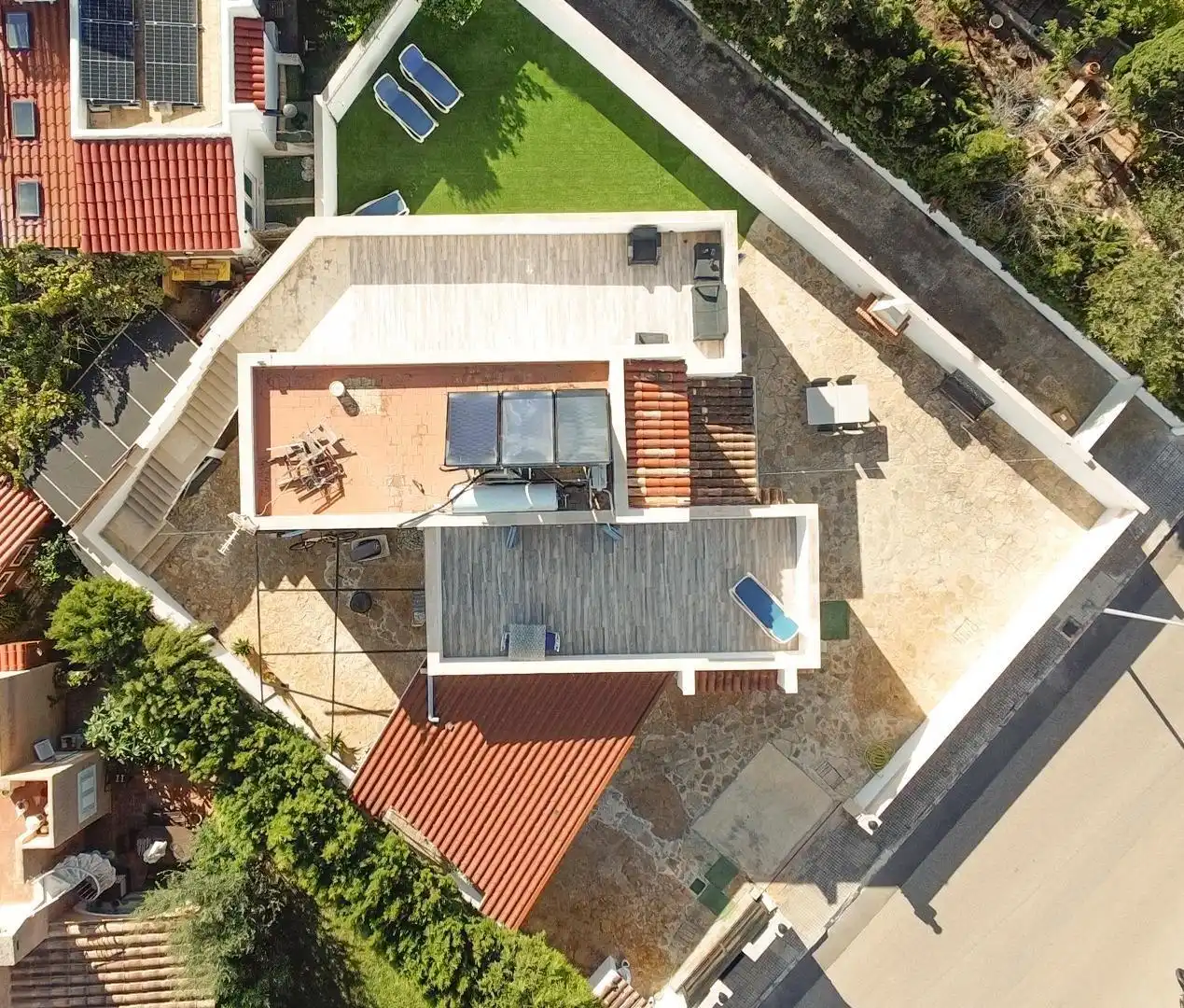 Terrace of Houses for sale in Llucmajor