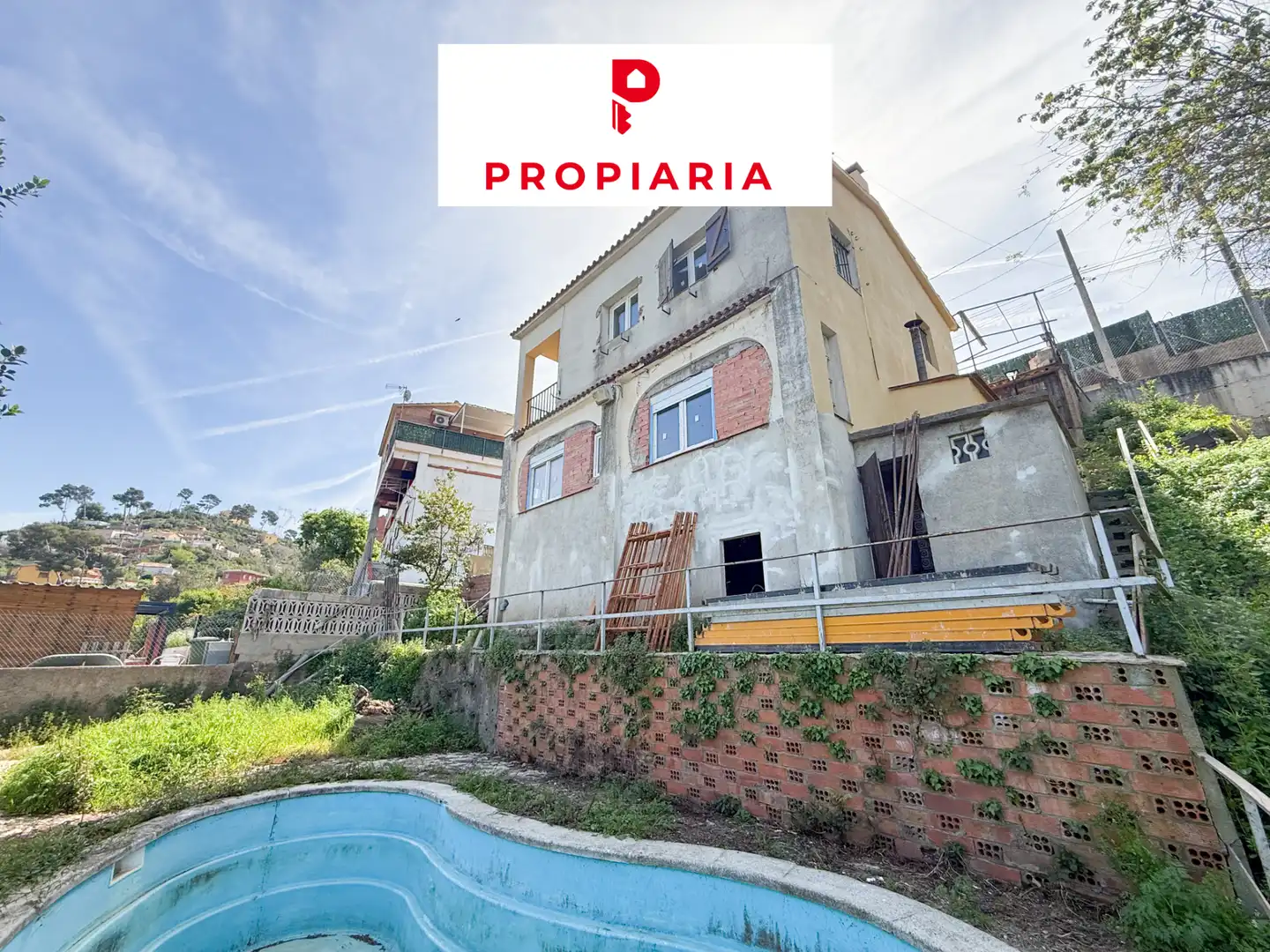 Casa o xalet en venda en Sant Vicenç Dels Horts amb Aire condicionat, Calefacció i Jardí privat