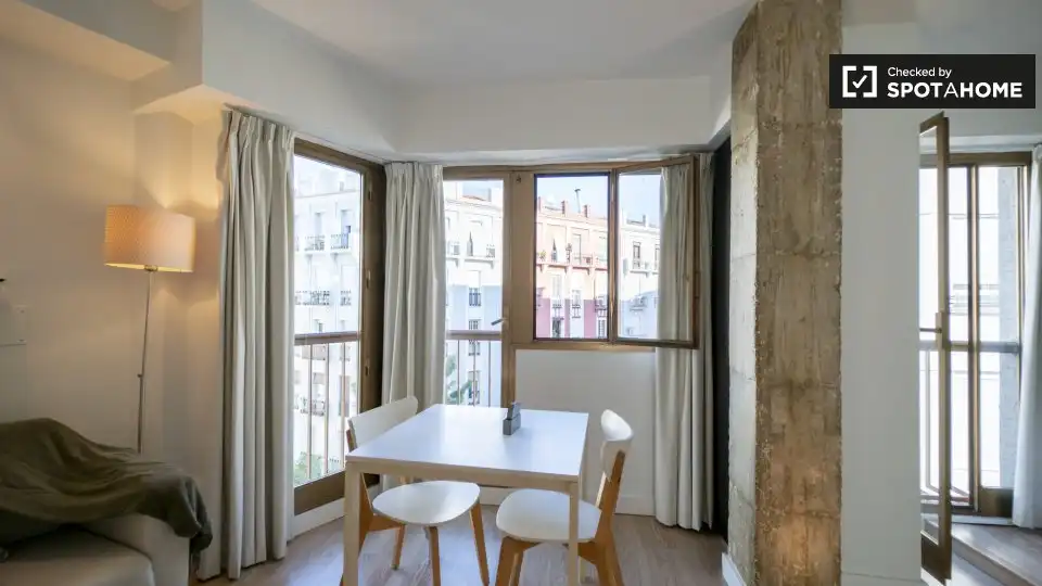 Habitación en Russafa