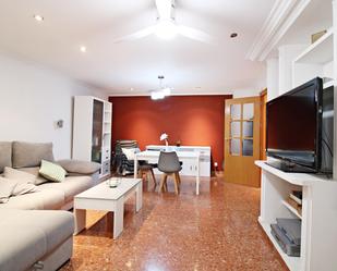 Living room of Flat for sale in Elche / Elx  with Terrace and Balcony