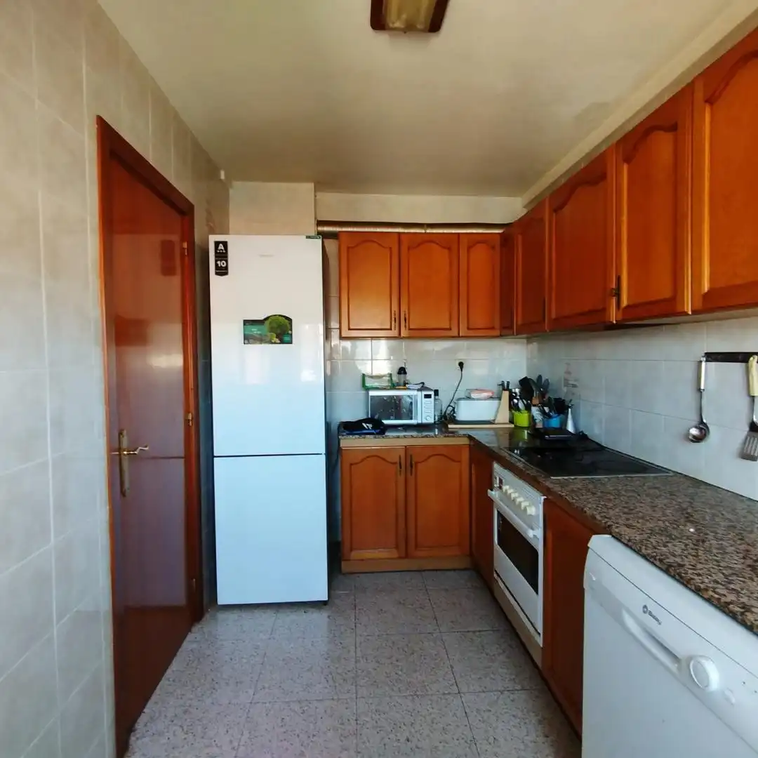 Kitchen of Flat for sale in Navàs  with Heating and Balcony