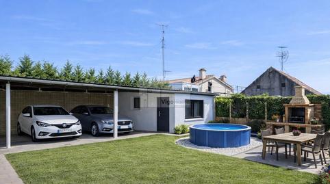 Foto 4 de Edifici en venda a Rúa Carballo, Salgueira - O Castaño, Vigo