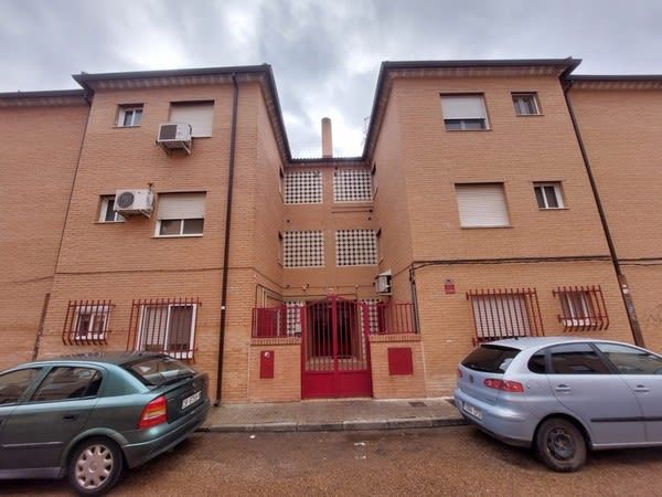 Flat for sale in CL SANTA MARIA Nº 27, Carretera de Córdoba - Libertad