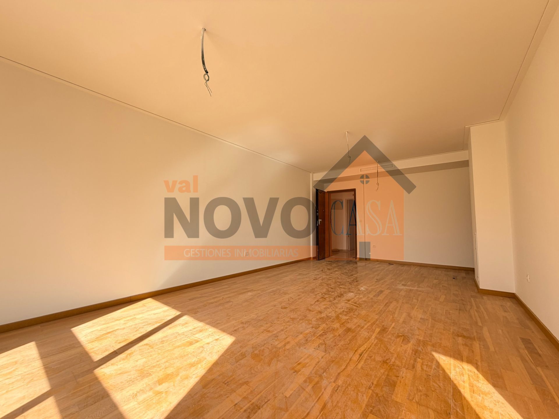 Living room of Flat for sale in Gandia  with Air Conditioner and Community pool