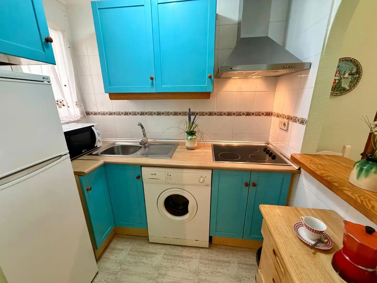 Apartamento con piscina en venta en Avenida Diego Ramirez Pastor, imagen 17