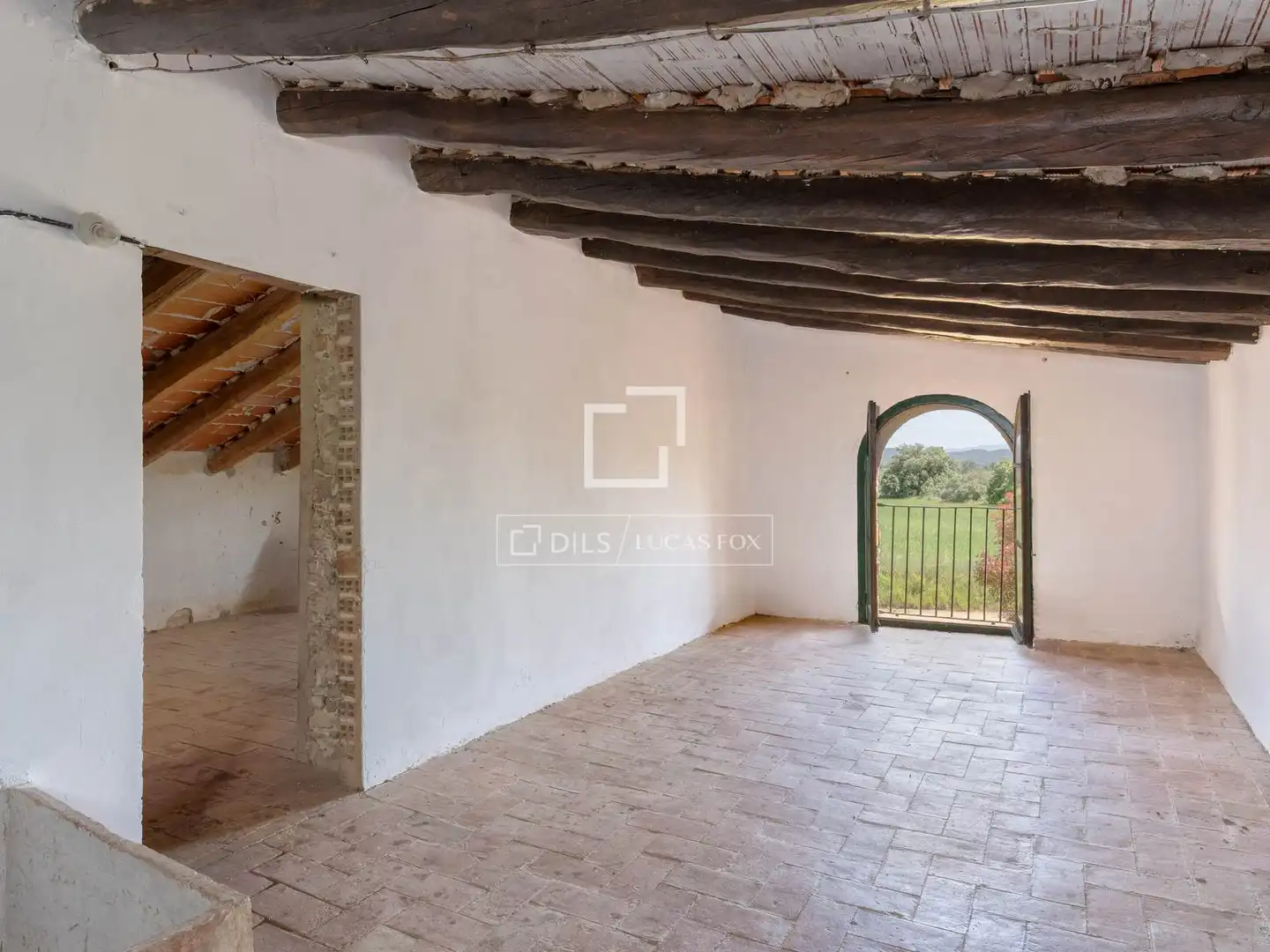 Casa rústica amb piscina en venda a Vilopriu, imagen 31