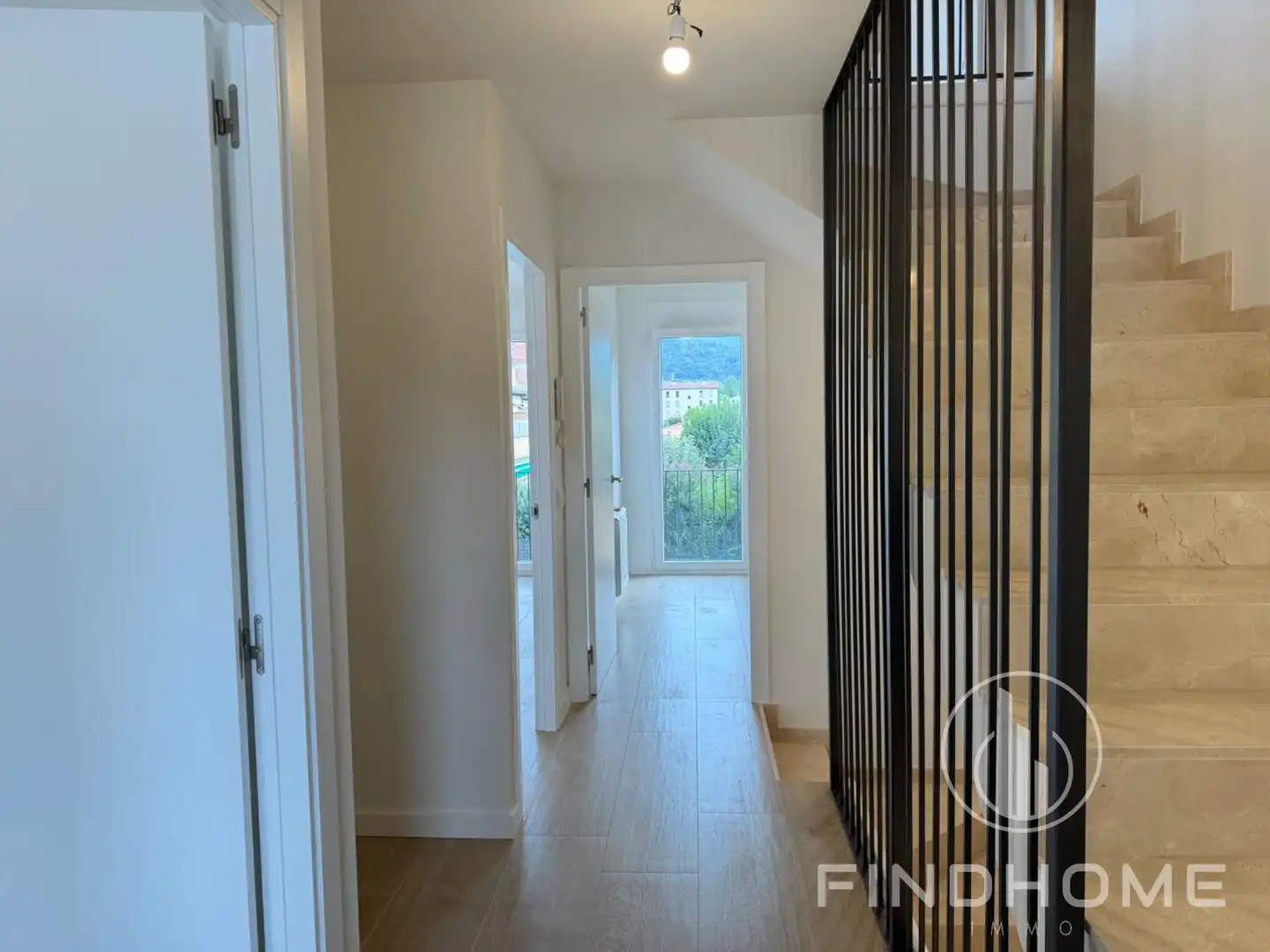 Casa aparellada amb terrassa en venda a Avenida de Fernando Laparte 17, imagen 30
