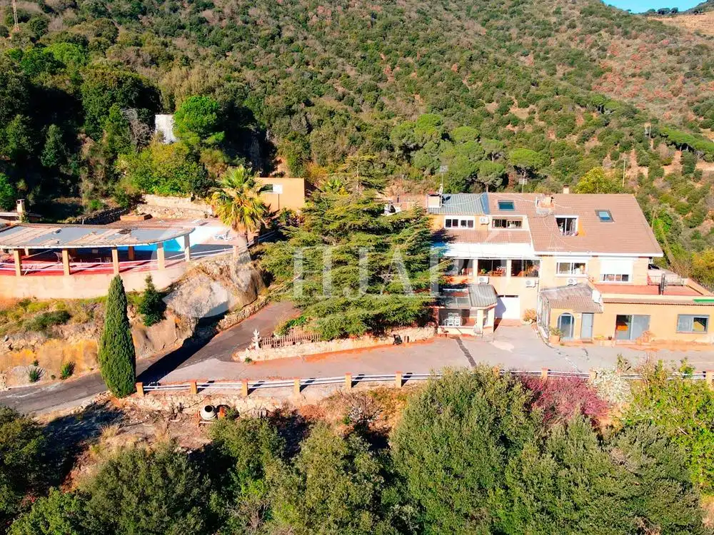 Casa con piscina en venta en Alella, imagen 34
