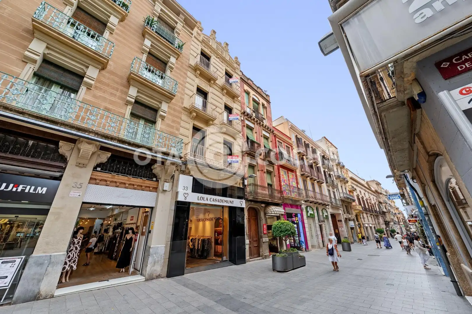 Appartement avec terrasse à vendre à Carrer de Llovera, imagen 19