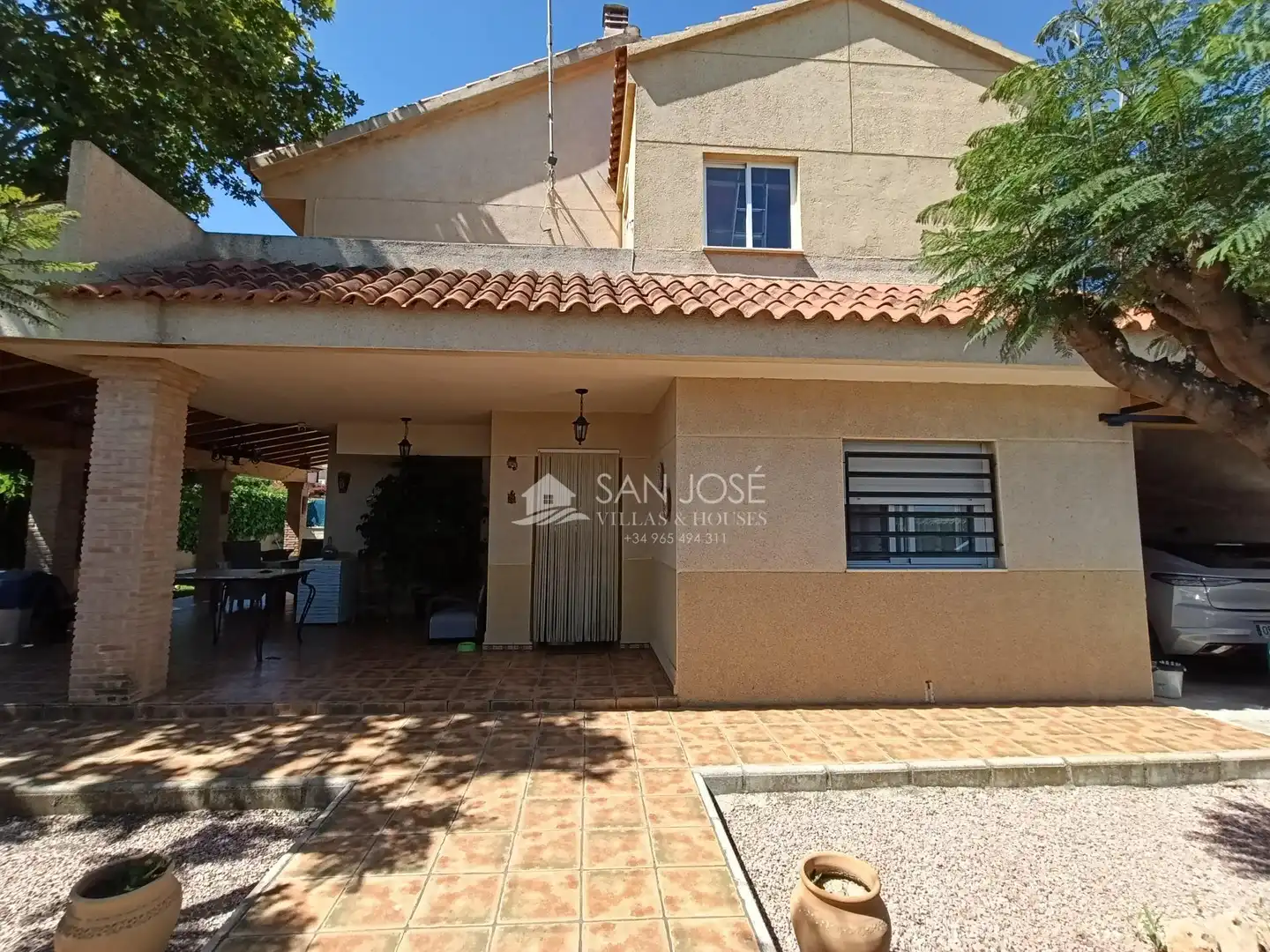 Chalet con piscina en venta en Monforte del Cid, imagen 33
