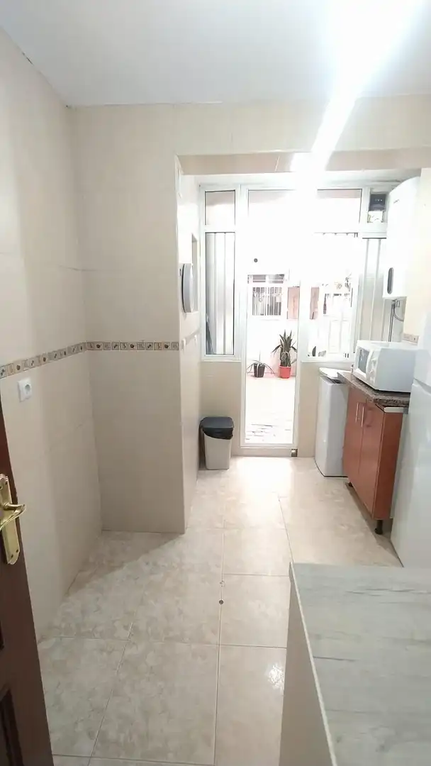 Baño de Piso en venta en Málaga con Terraza y Balcón