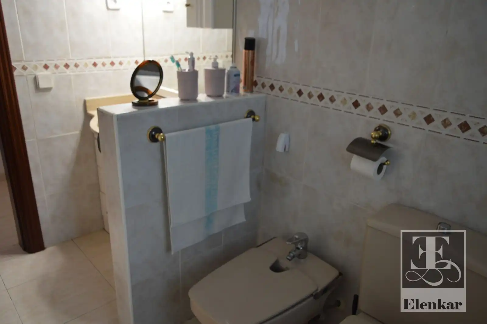 Bathroom of Houses for sale in Calafell  with Heating, Terrace and Storage room